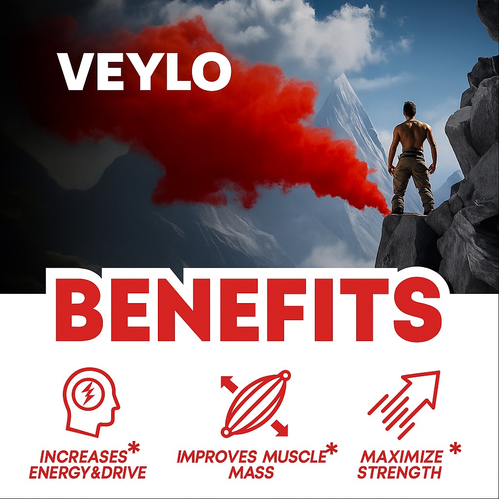 VEYLO - Fadogia Agrestis