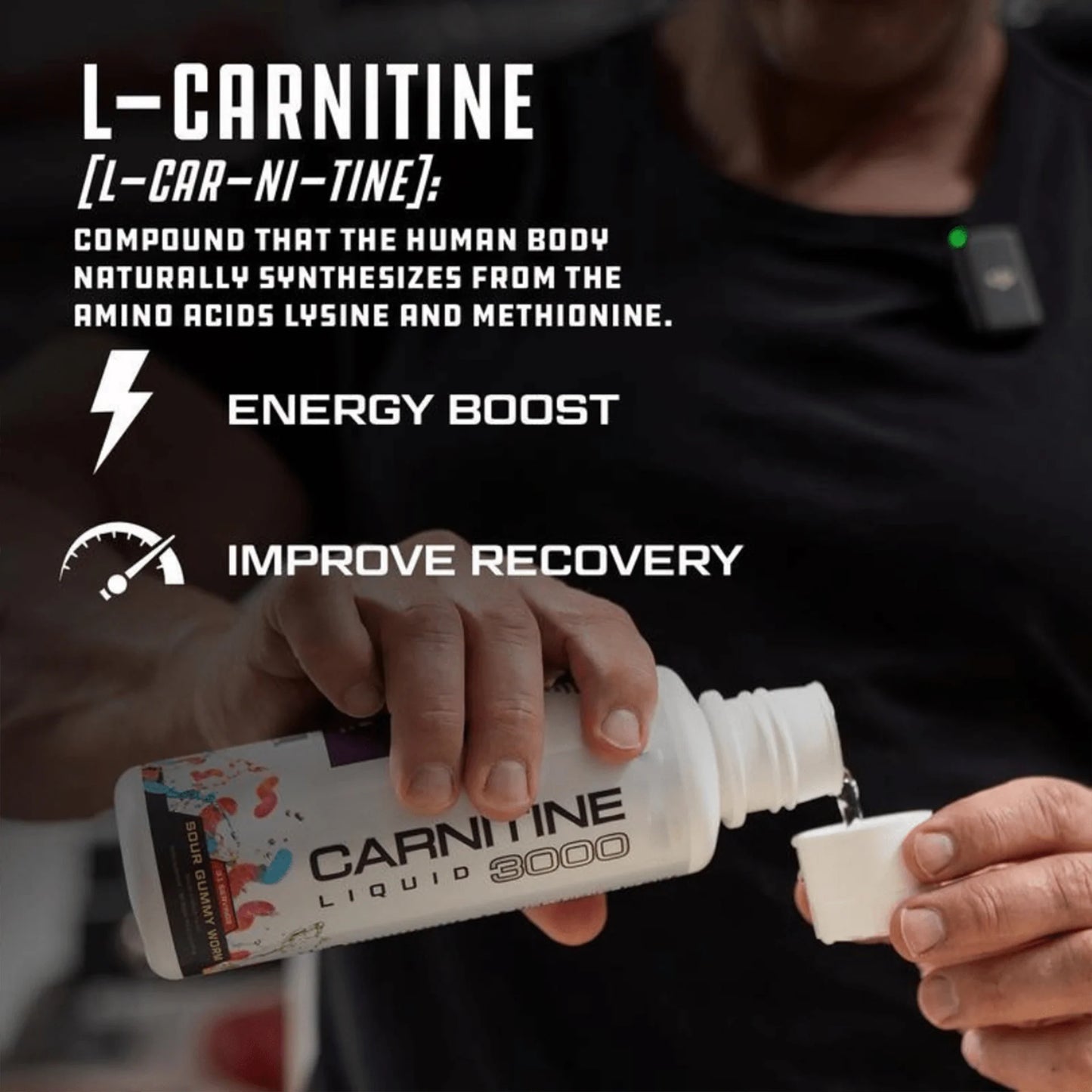 Veylo - Carnitine 3000 Liquid