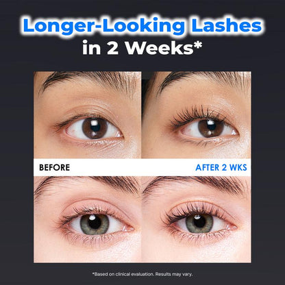 #1 Korean Eyelash Growth Serum