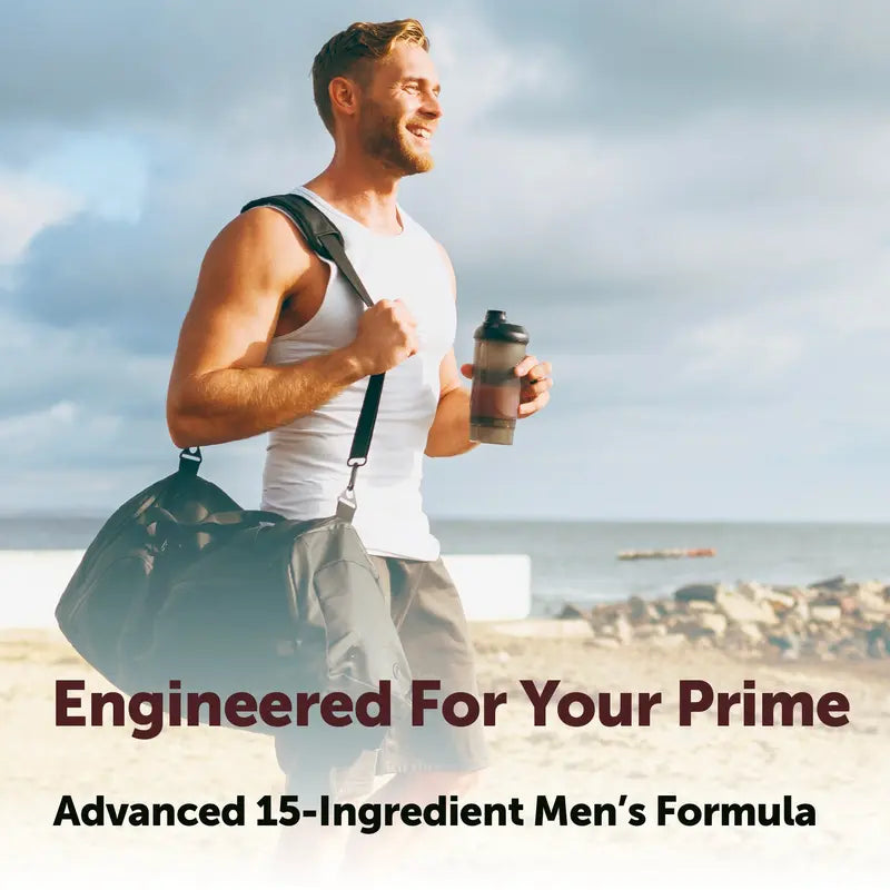 15 in 1 Testosterone+