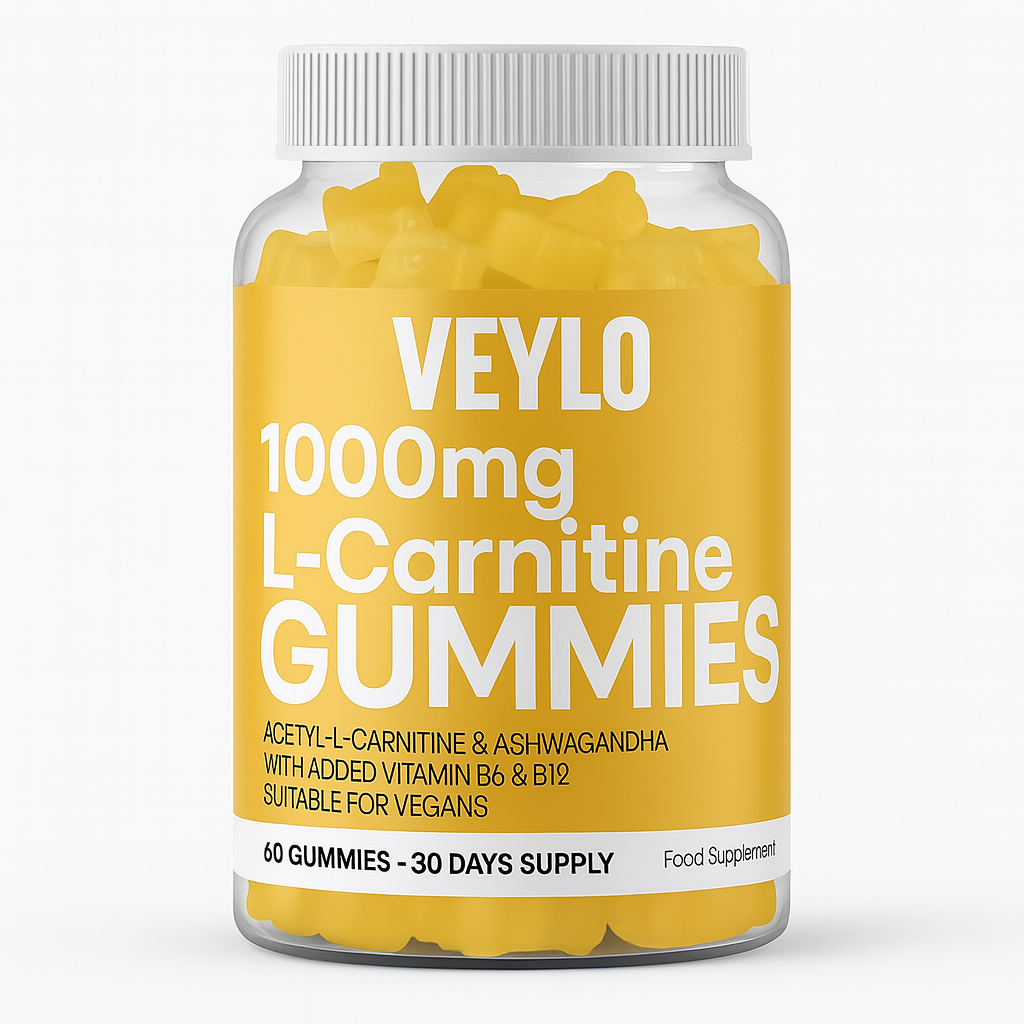 Veylo - 3 In 1 L-Carnitine Gummies