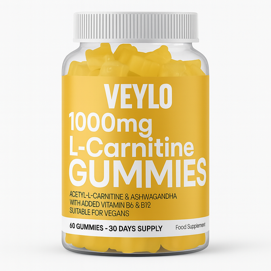 Veylo - 3 In 1 L-Carnitine Gummies