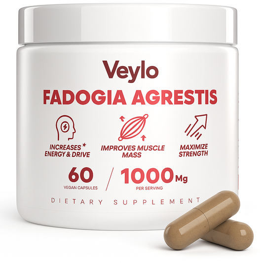 VEYLO - Fadogia Agrestis
