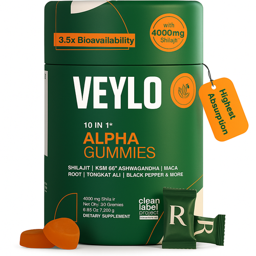 10 in 1 Alpha Gummies