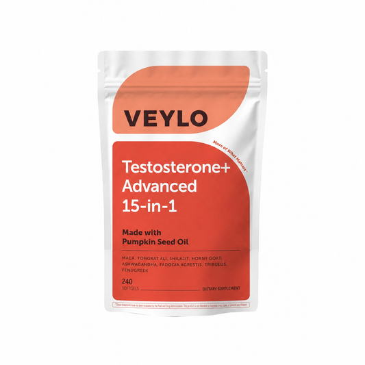 15 in 1 Testosterone+
