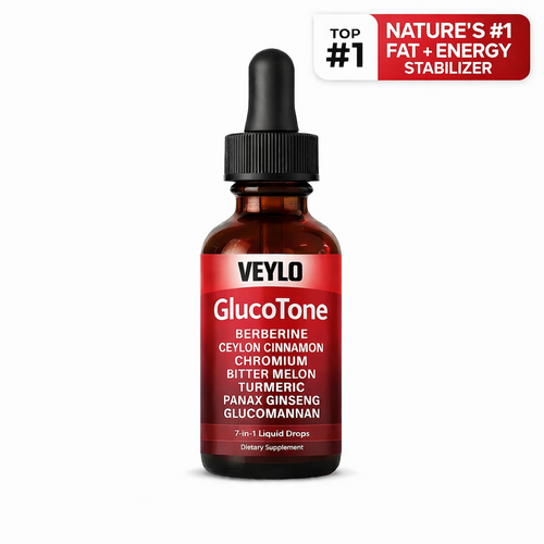 7 in 1 Gluco Tone Complex