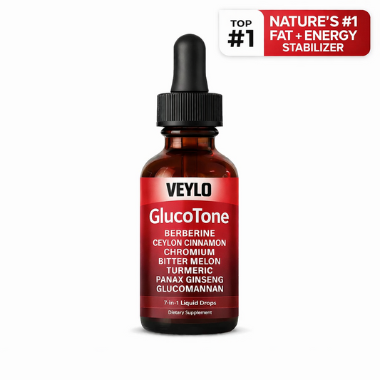 7 in 1 Gluco Tone Complex