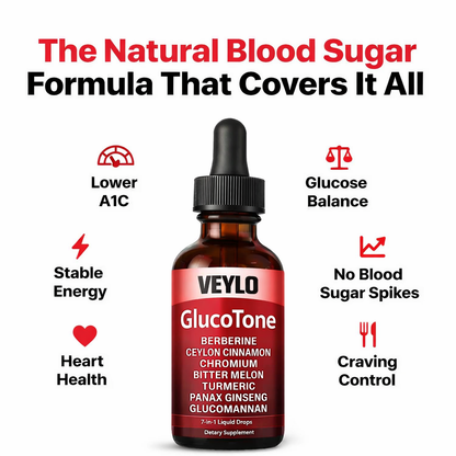 7 in 1 Gluco Tone Complex