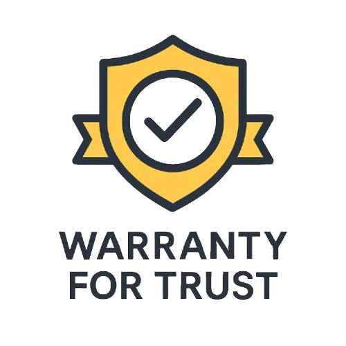 3 Month Warranty