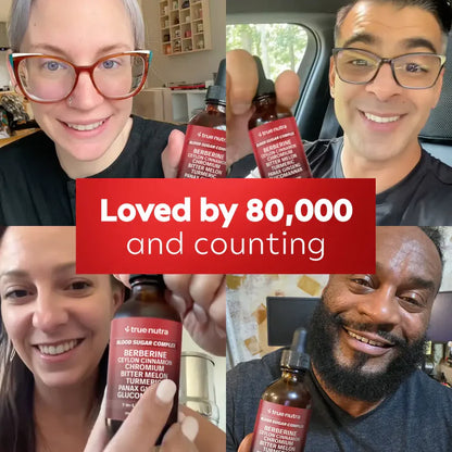 7 in 1 Gluco Tone Complex