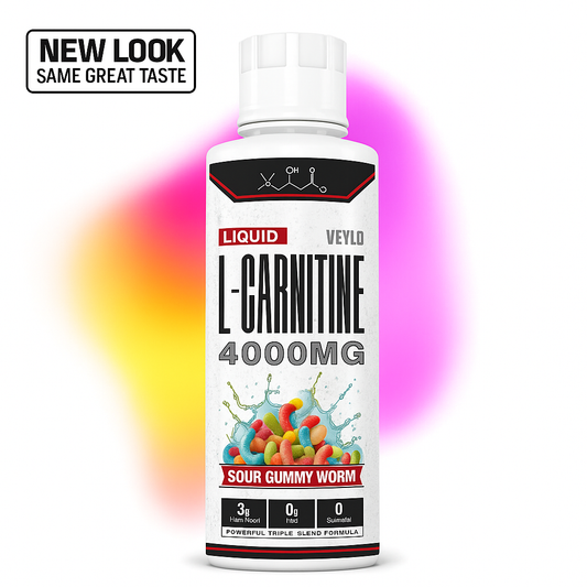 Veylo - Carnitine 4000 Liquid