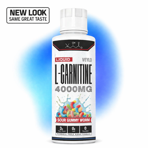 Veylo - Premium Carnitine 3000 Liquid