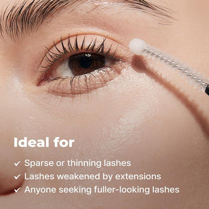 #1 Korean Eyelash Growth Serum