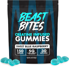 Veylo - Beast Bites Creatine Gummies