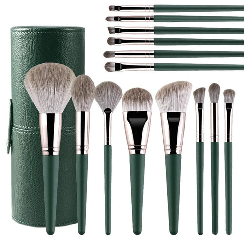 Premium All-Purpose Makeup Brushes