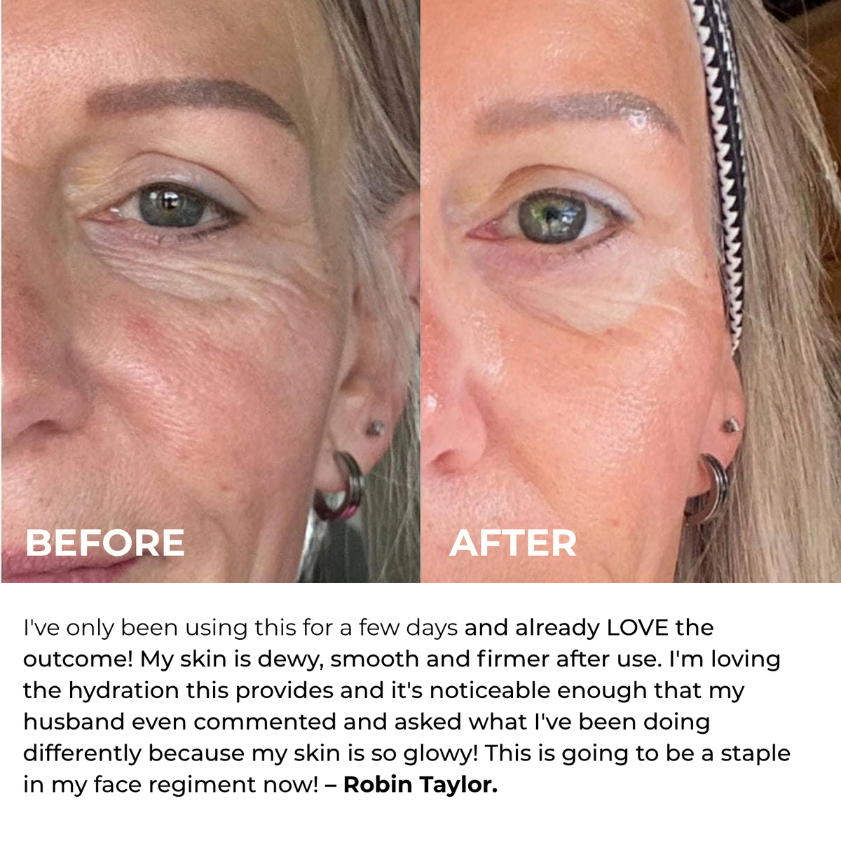 Veylora Silk Peptide EGF Toner