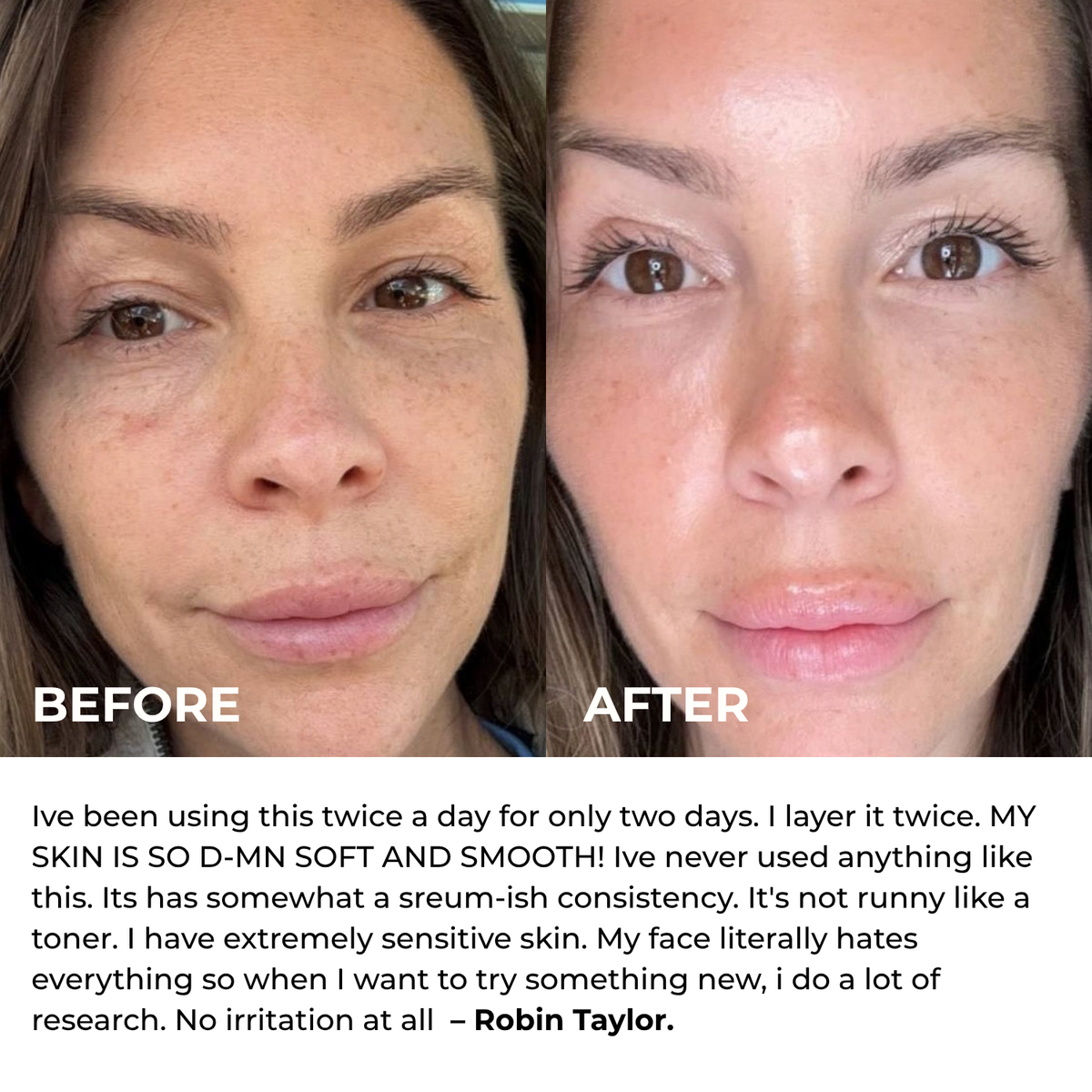Veylora Silk Peptide EGF Toner