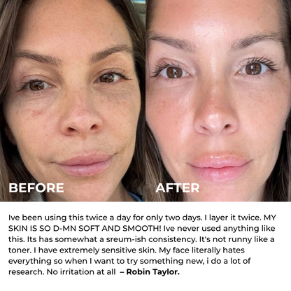 Veylora Silk Peptide EGF Toner